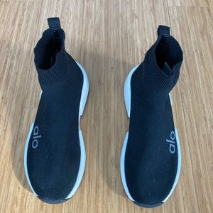 Alo Yoga Knit Sneakers